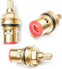 Zdjęcie Sanlight Głowica Ceramiczna 1/2" 15 Zębów GL06 - Tłuszcz