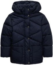 Tom Tailor Kurtka przejściowa 1033329 Niebieski Regular Fit