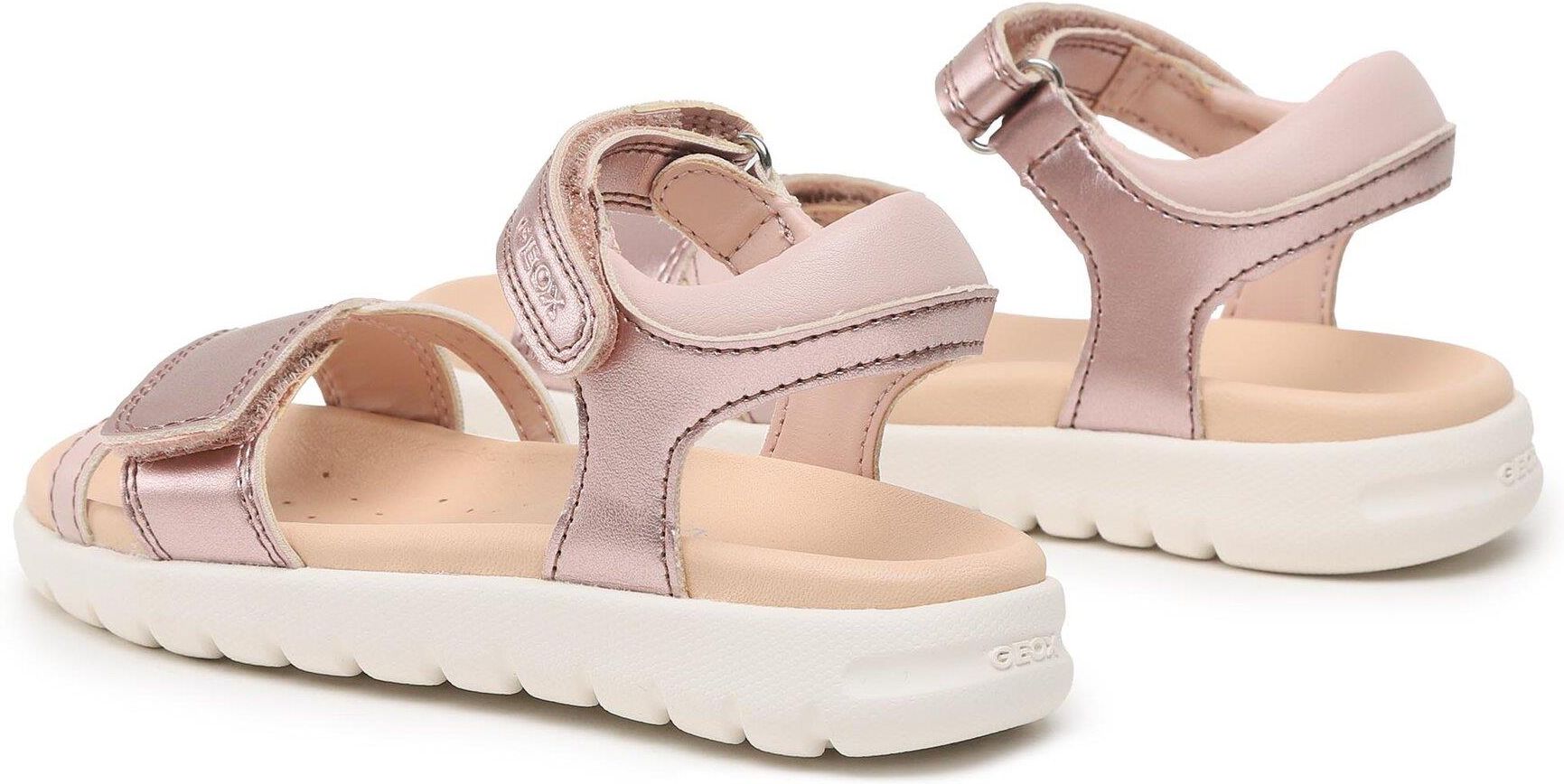 Sandalias Niña Geox J Sandal Coralie Gir - Sprinter MKP