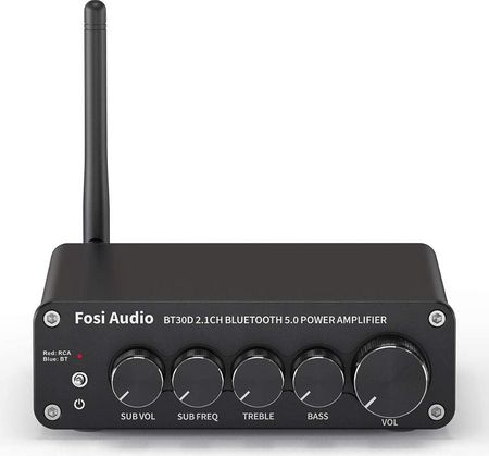 Wzmacniacz Fosi Audio BT30D 2.1 Bluetooth 5.0 200W