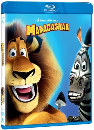 Madagaskar [Blu-Ray]