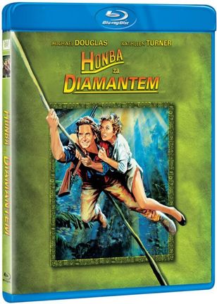 Miłość, szmaragd i krokodyl [Blu-Ray]