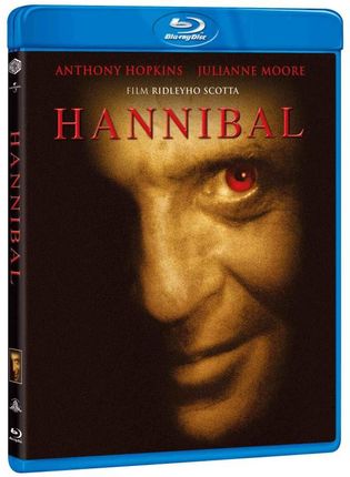 Hannibal [Blu-Ray]