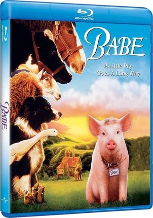 Babe (Babe - świnka z klasą) [Blu-Ray]