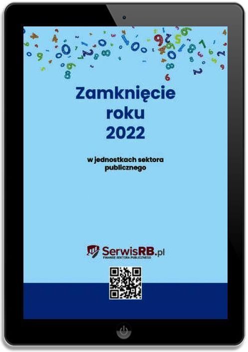 Zamknięcie Roku 2022 W Jednostkach Sektora Publicznego Pdf Barbara Jarosz E Book Ceny I 9005