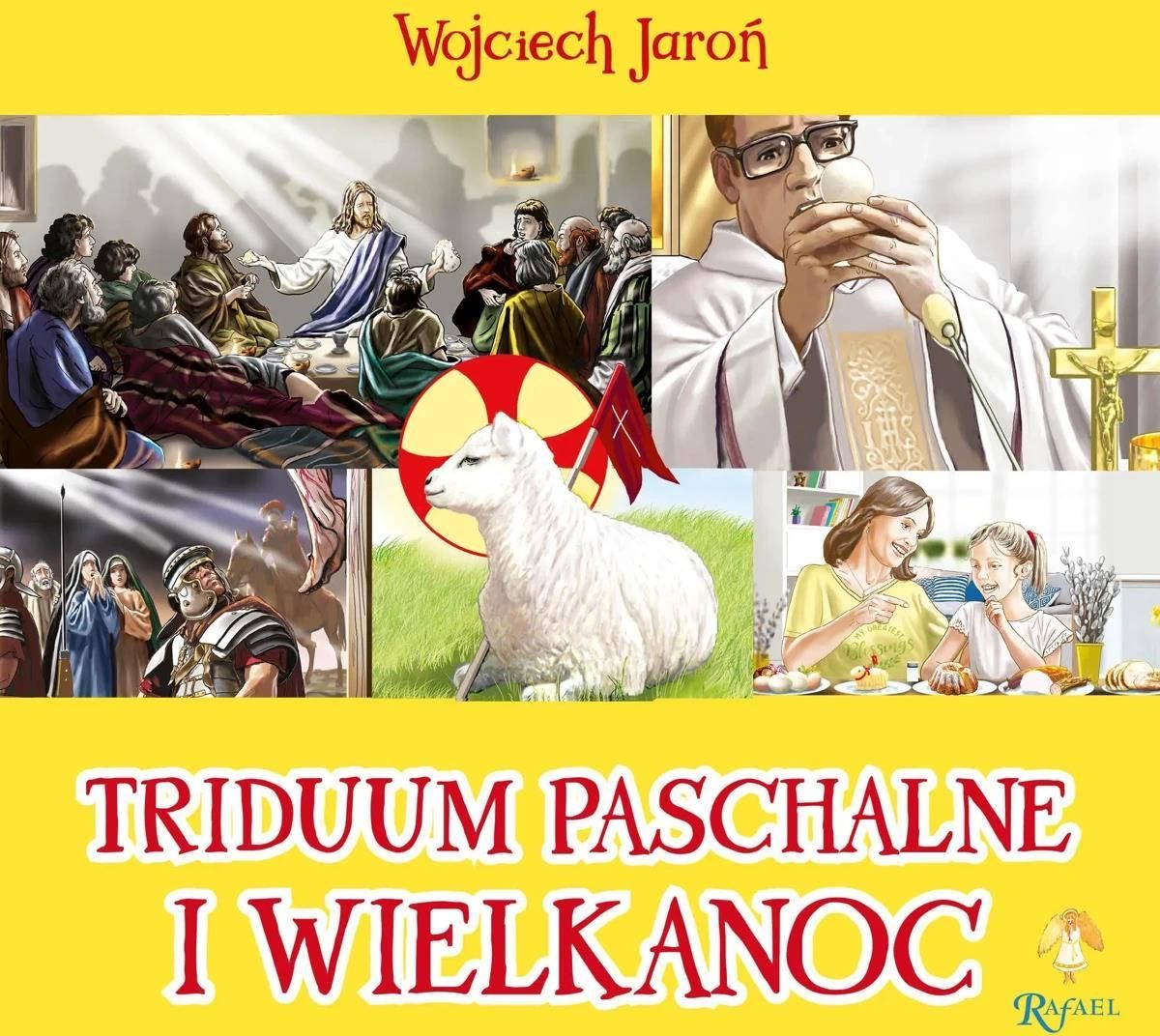 Triduum Paschalne i Wielkanoc - Książka religijna - Ceny i opinie