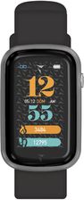 Techmade TM-STEPS-SILBK Czarny