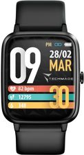 Techmade TM-MOVE-BK Czarny