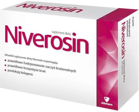 NIVEROSIN 30 tabletek