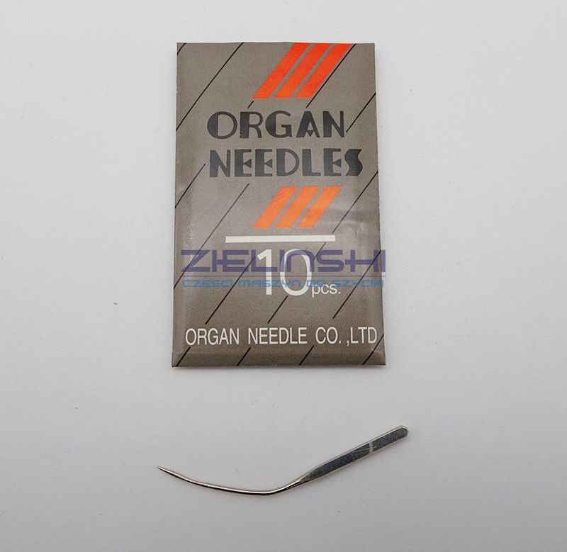 Organ Needles Igła Lw X 1669 E 10szt. (S304W1850) Ceny i opinie Ceneo.pl