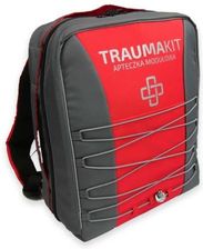 Zdjęcie Aedmax Trauma Kit Plecak 6 (Bez Wyposażenia Czerwony) - Chełm