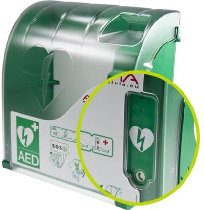 Aivia Szafka Aed Zewnętrzna 220