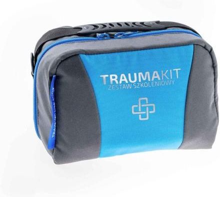 Aedmax Trauma Kit Torba 2 Szkoleniowa (Bez Wyposażenia Niebieski)