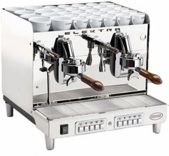 Invest Horeca Ekspres Kolbowy Sixties 2 Grupowy (T3)