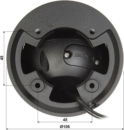 Kamera Ip Ipc Hdw3541Em S 0280B S2 Black Wizsense 5 Mpx 2.8 Mm Dahua - zdjęcie 2