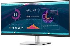 Zdjęcie Monitor P3421W 34 Ips Curved Wqhd (3440X1440)/21:9/Hdmi/Dp/Usb-C/Usb/3Y - Myślenice