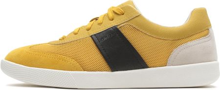 Geox Sneakersy U Rieti U3570A014EKC2036 Żółty