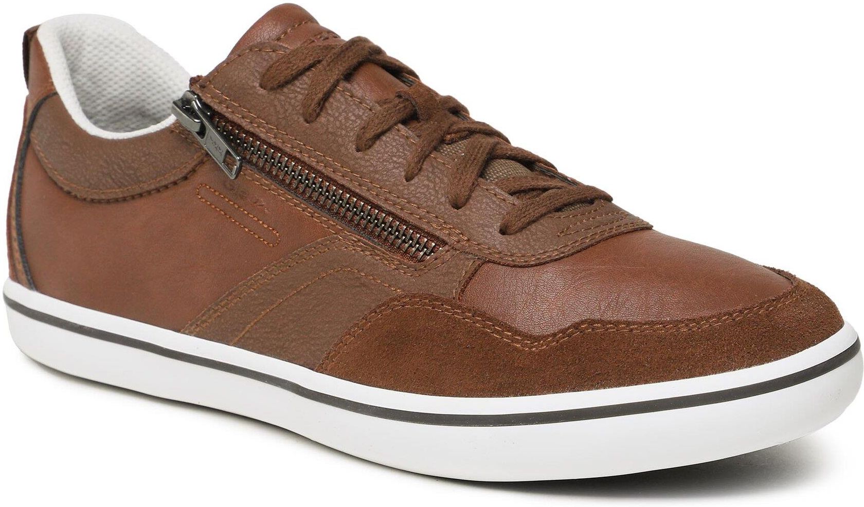 Sneakers Geox U Elver B U25BCB 0PT22 C4064 Dunkelblau