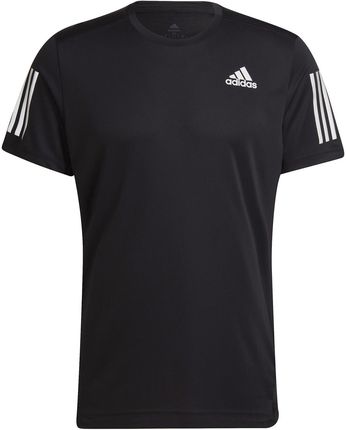 Koszulka męska adidas OWN THE RUN czarna H58591