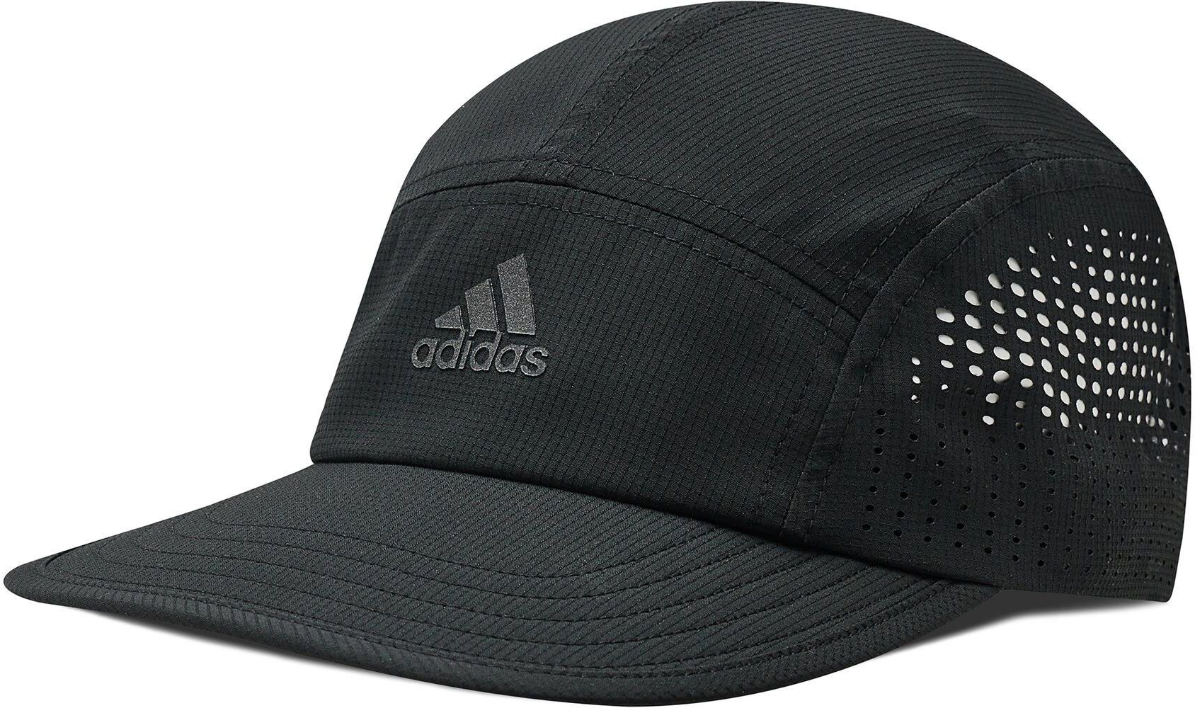 Adidas Czapka z daszkiem Runner 4D Aeroready HG2875 Czarny Ceny i