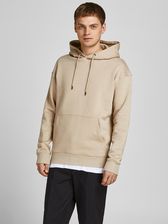 Jack&Jones Bluza 12208157 Beżowy Relaxed Fit
