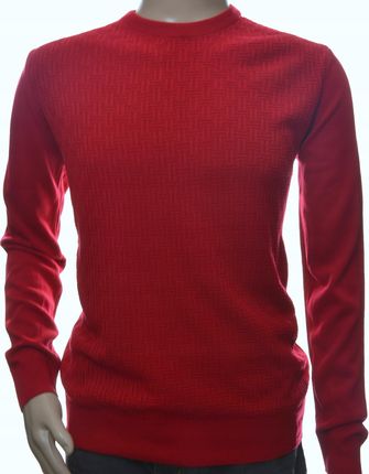 Sweter męski klasyczny elegancki kaszmir merynos XL