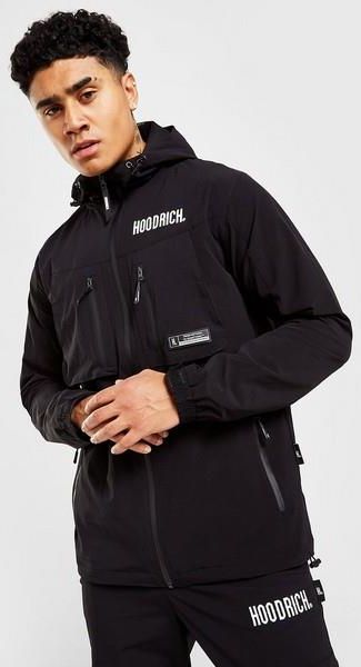 hoodrich parka coat