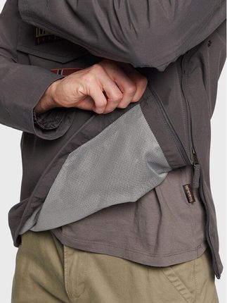 NAPAPIJRI グレー アノラックジャケット NAPAPIJRI グレー アノラックジャケット Rainforest Next Summer