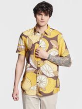 Guess Koszula Lemon M3GH53 WD4Z2 Kolorowy Slim Fit