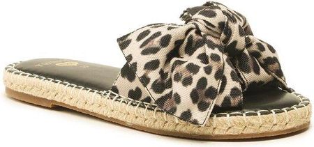 TWINSET Espadryle 231LBPZAA Beżowy