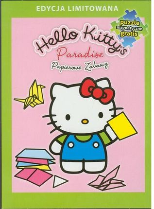 Hello Kitty 2: Papierowe zabawy (DVD)