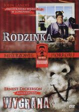 Mistrzowie Horroru: Rodzinka / Wygrana (DVD)