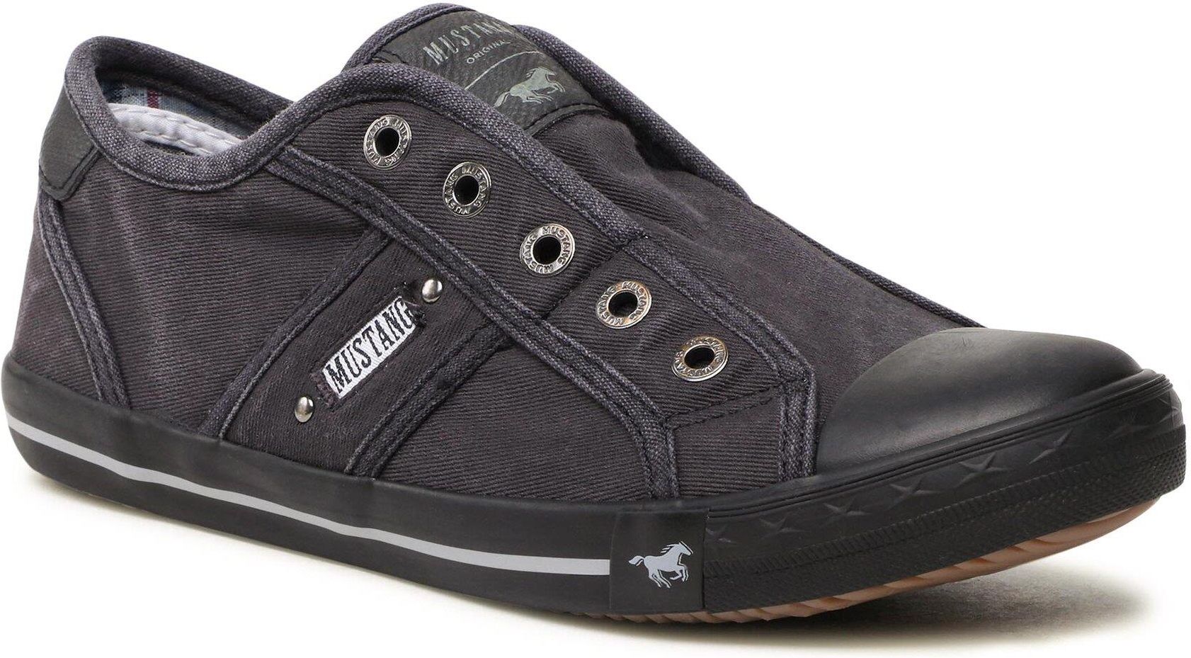 Mustang Scarpe Da Donna Slipper Sneakers Comode 1099-409