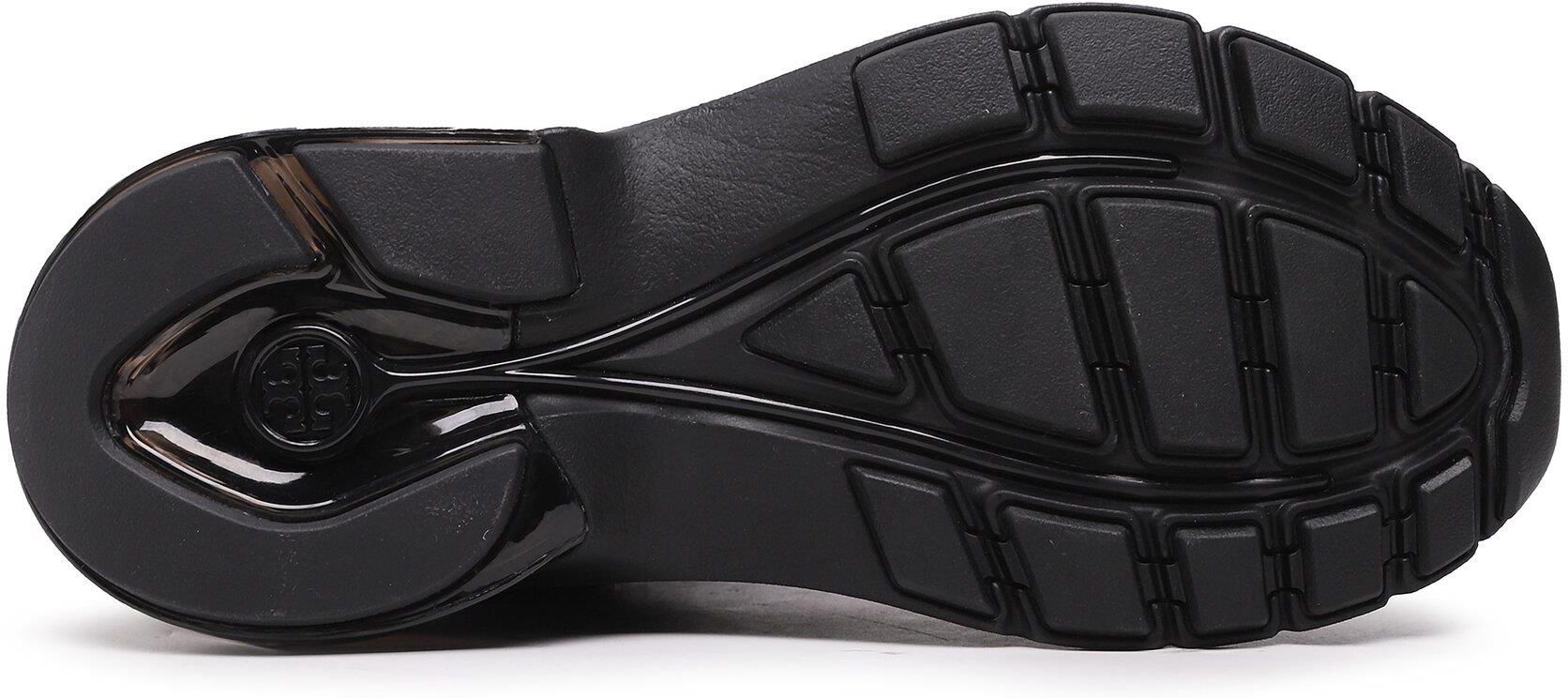 Tory Burch Sneakersy Good Luck Bubble Trainer 145903 Czarny