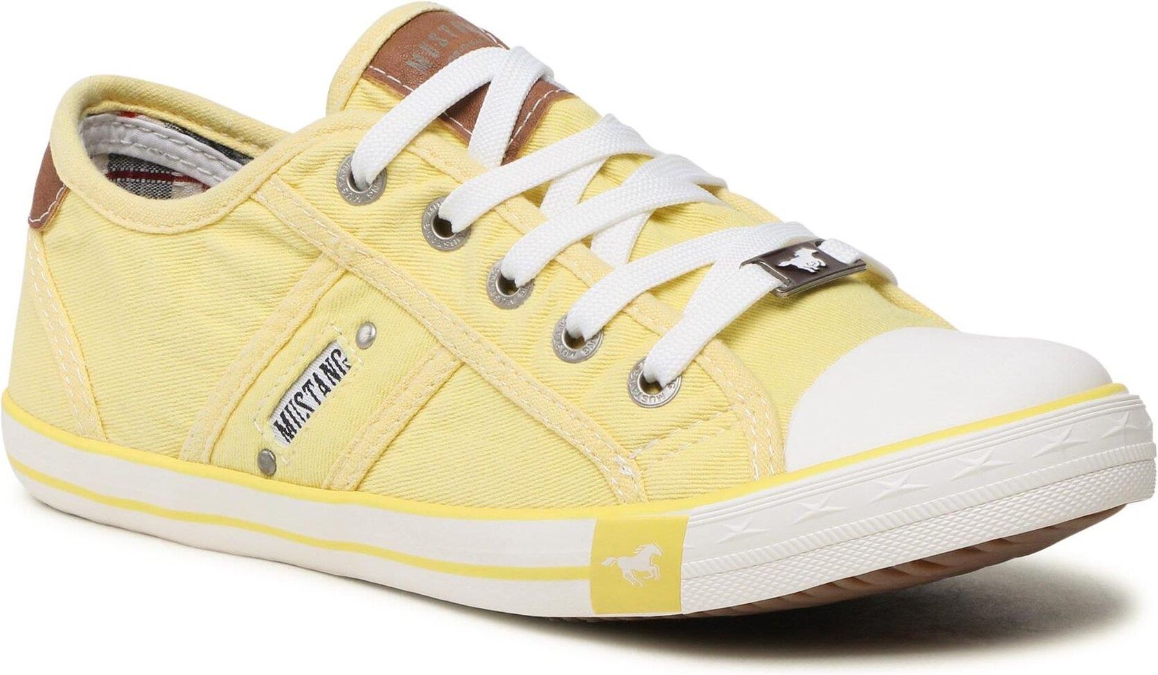 Deportiva Sneakers mujer de Mustang – Calzados Fernando