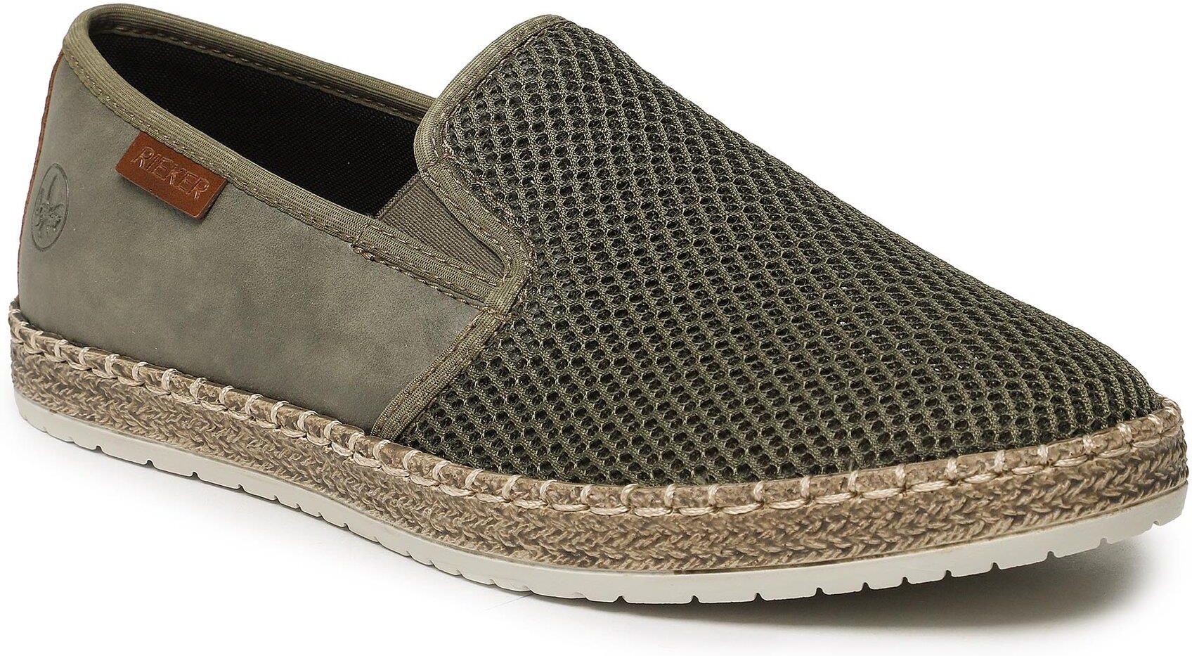 Rieker B5265-14 Blauw 3086 - De Ridder schoenen