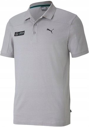 T-shirt Koszulka męska Puma MAPM Polo r.M Mercedes