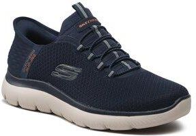 Sneakersy Skechers - High Range 232457/NVY Navy