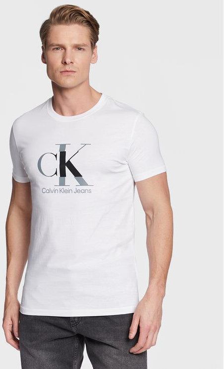 Tank top Calvin Klein Jeans - Ceny i opinie 