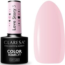 Zdjęcie Claresa Lakier Hybrydowy Love Story 3 5g  - Bełżyce