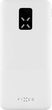 Powerbank Fixed Zen 10, 10 000 mAh 20W Pd Biały