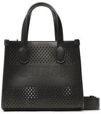 Zdjęcie Torebka Guess - Katey Perf (WH) Mini Bags HWWH87 69760 BLA - Malbork