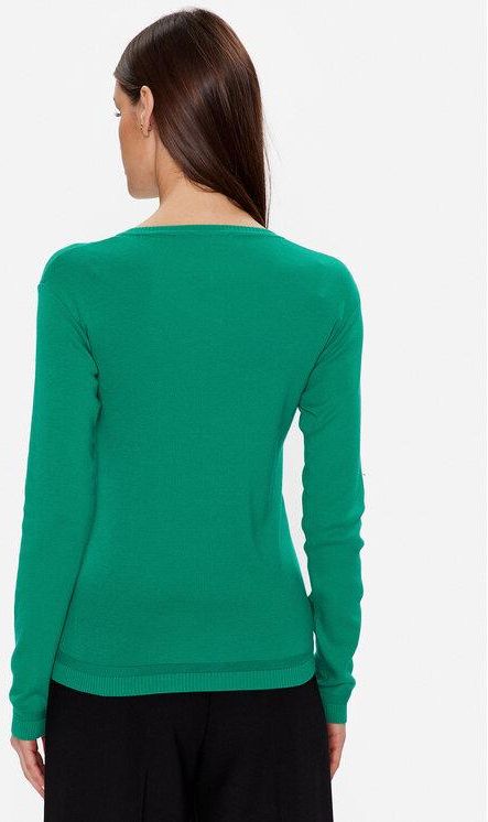 United Colors Of Benetton Kadın Açık Kahverengi Akrilik ve Yün Karışımlı Ribana
