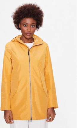 Jack Wolfskin Parka Dakar 1112502 Żółty Regular Fit