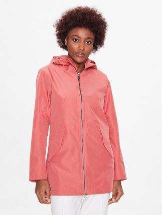 Jack Wolfskin Parka Dakar 1112502 Pomarańczowy Regular Fit