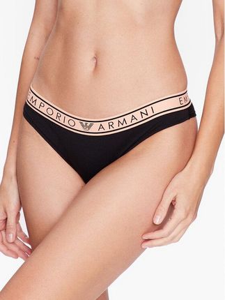 Emporio Armani Underwear Komplet 2 par fig brazylijskich 163337 3R227 00020 Czarny
