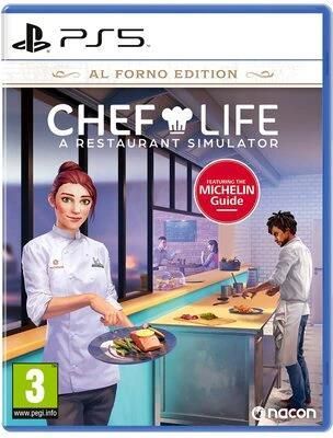 Chef Life: A Restaurant Simulator - Al Forno Edition (Gra PS5)