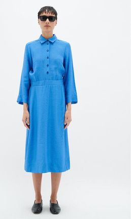 InWear Sukienka codzienna Sharla 30107907 Niebieski Regular Fit