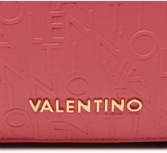 Valentino relax camera bag with chain strap in ecru