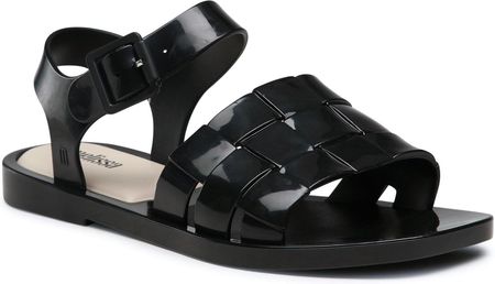 Melissa Sandały Basket Sandal Ad 33807 Czarny